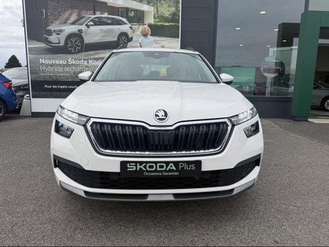 Voitures D'occasion À Jaux Compiègne | Škoda Kamiq 1.0 Tsi 95Ch Ambition