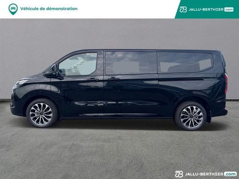 Voitures D'0Km À Amiens | Ford Tourneo Custom 340 L2H1 2.5 Duratec 232Ch Hybride Rechargeable Ti...