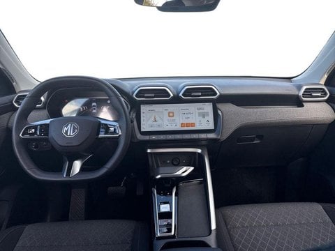 Voitures D'occasion À Vauchelles Les Quesnoy | Mg Zs 1.5 Hybrid+ 197Ch Comfort