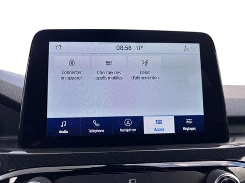 Voitures D'occasion À Beauvais | Ford Kuga 2.5 Duratec 190Ch Fhev E85 St-Line Bva