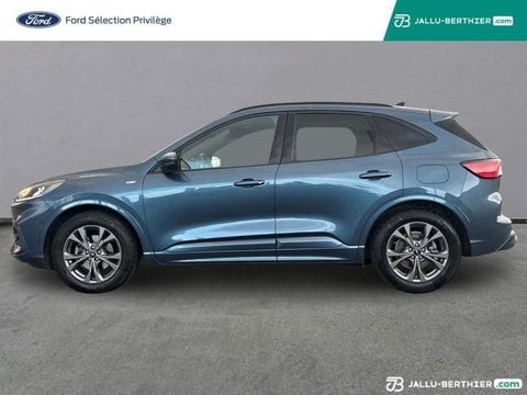 Voitures D'occasion À Jaux Compiègne | Ford Kuga 1.5 Ecoblue 120Ch St-Line Powershift