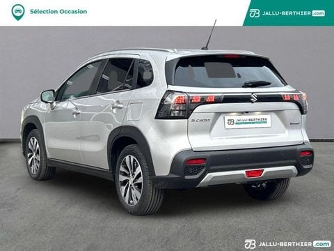 Voitures D'0Km À Sarcelles | Suzuki S-Cross 1.4 Boosterjet Hybrid 129Ch Style