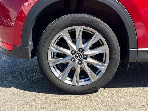 Voitures D'occasion À Beauvais | Mazda Cx-5 2.2 Skyactiv-D 184 Takumi 4X4 Bva Euro6D-T