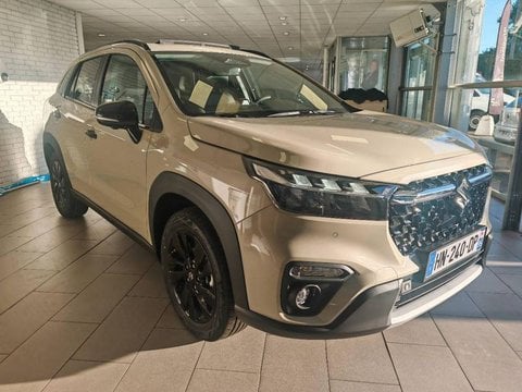 Voitures D'0Km À Villaines Sous Bois | Suzuki S-Cross 1.4 Boosterjet Hybrid 110Ch Xplore Auto