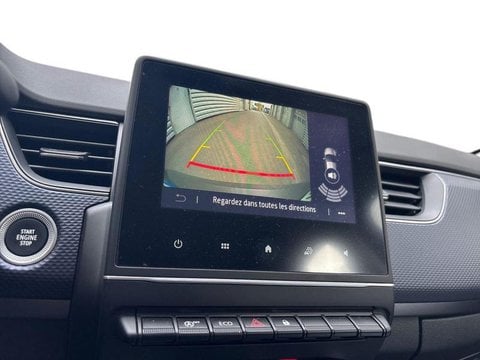 Voitures D'occasion À Saint Maximin | Renault Arkana 1.3 Tce 140Ch Fap Zen Edc
