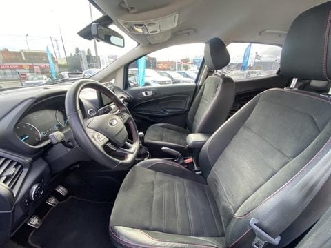 Voitures D'occasion À Pierrelaye | Ford Ecosport 1.0 Ecoboost 125Ch St-Line Euro6.2