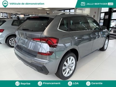 Voitures D'0Km À Garges Lès Gonesse | Škoda Kamiq 1.0 Tsi Evo 2 116Ch Clever Edition Dsg7