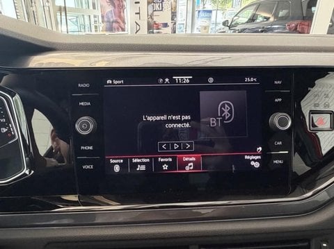 Voitures D'occasion À Villaines Sous Bois | Volkswagen Polo 2.0 Tsi 207Ch Gti Dsg7
