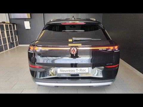 Voitures D'0Km À Roissy En France | Volkswagen T-Roc 1.5 Etsi 116Ch Style Dsg7