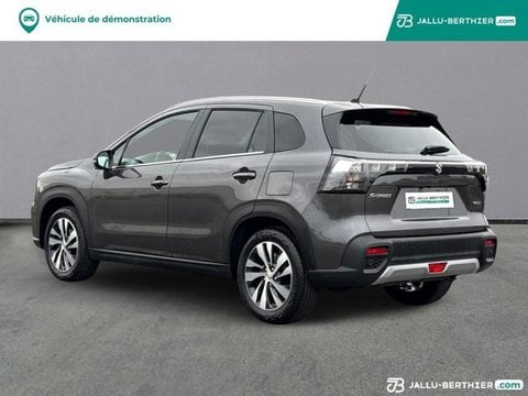 Voitures D'0Km À Saint Maximin | Suzuki S-Cross 1.4 Boosterjet Hybrid 110Ch Style My25