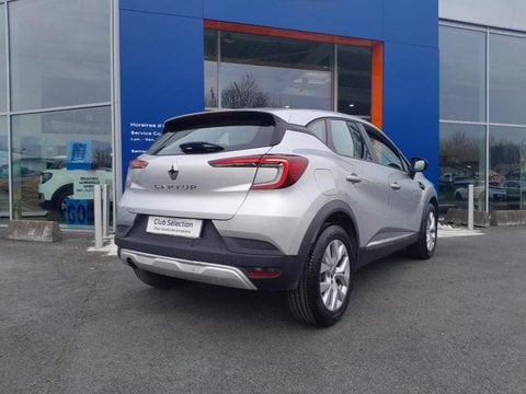 Voitures D'occasion À Laon | Renault Captur 1.0 Tce 100Ch Business - 20