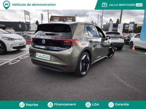 Voitures D'0Km À Saint-Ouen L'aumône | Volkswagen Id.3 204Ch Pro S 79 Kwh Life Max