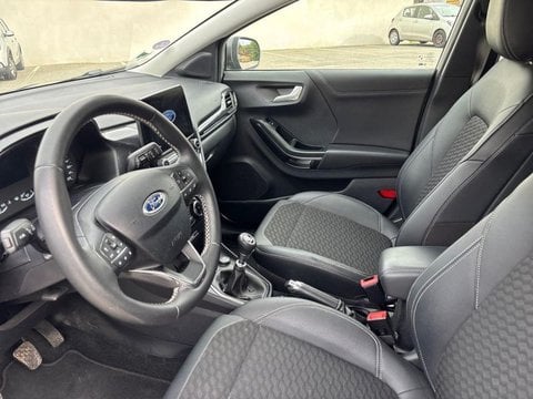 Voitures D'occasion À Etampes | Ford Puma 1.0 Flexifuel 125Ch S&S Mhev Titanium Business