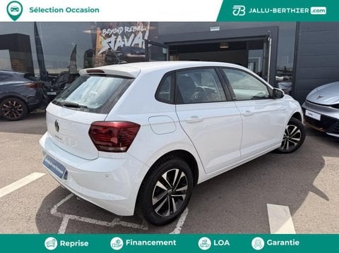 Voitures D'occasion À Beauvais | Volkswagen Polo 1.0 Tsi 95Ch United Euro6D-T