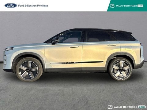 Voitures D'0Km À Etampes | Jaecoo 7 1.5 Tgdi 279Ch Shs-P Exclusive