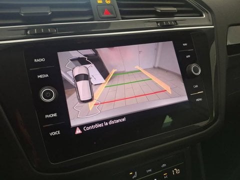 Voitures D'occasion À Jaux Compiègne | Volkswagen Tiguan 2.0 Tdi 150Ch Life Business Dsg7