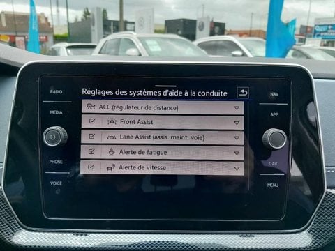 Voitures D'occasion À Pierrelaye | Volkswagen T-Cross 1.0 Tsi 116Ch Style Dsg7