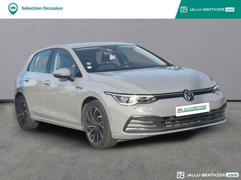 Voitures D'occasion À Saint Ouen L'aumône | Volkswagen Golf 1.5 Etsi Opf 150Ch Style Dsg7