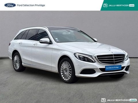Voitures D'occasion À Morangis | Mercedes-Benz Classe C Break 200 4Matic 9G-Tronic