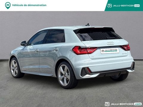 Voitures D'0Km À Compiègne | Audi A1 Sportback 30 Tfsi 116Ch S Line S Tronic 7