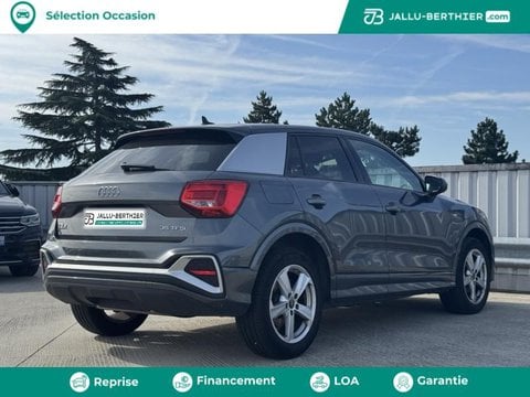 Voitures D'occasion À Saint-Ouen L'aumône | Audi Q2 35 Tfsi 150Ch S Line S Tronic 7