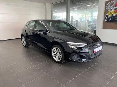 Voitures D'occasion À Beauvais | Audi A3 Sportback 35 Tfsi 150Ch Mild Hybrid Business Executive ...