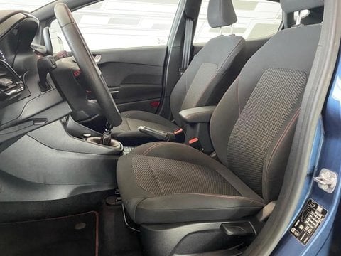 Voitures D'occasion À Beauvais | Ford Fiesta 1.0 Ecoboost 155Ch Mhev St-Line 5P