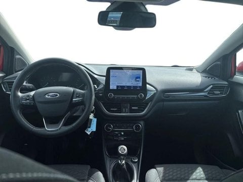 Voitures D'occasion À Vauchelles Les Quesnoy | Ford Puma 1.0 Ecoboost 125Ch Mhev Titanium Busine...