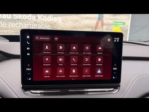 Voitures D'0Km À Jaux Compiègne | Škoda Enyaq Coupé 286Ch 85 Sportline