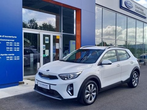 Voitures D'occasion À Laon | Kia Stonic 1.0 T-Gdi 100Ch Active
