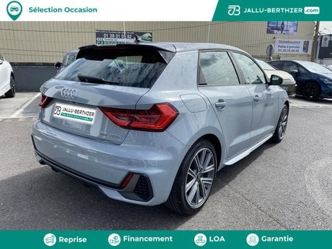 Voitures D'occasion À Pierrelaye | Audi A1 Sportback 25 Tfsi 95Ch S Line