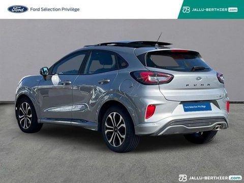 Voitures D'occasion À Amiens | Ford Puma 1.0 Flexifuel 125Ch S&S Mhev St-Line