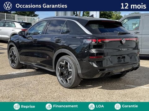 Voitures D'occasion À Saint-Ouen L'aumône | Volkswagen T-Roc 1.5 Etsi 150Ch R-Line Dsg7