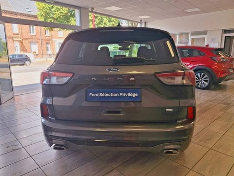 Voitures D'occasion À Amiens | Ford Kuga 2.0 Ecoblue 150Ch Mhev St-Line