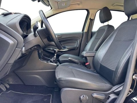 Voitures D'occasion À Jaux Compiègne | Ford Ecosport 1.0 Ecoboost 125Ch Titanium Euro6.2