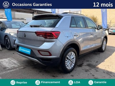 Voitures D'occasion À Sartrouville | Volkswagen T-Roc 1.5 Tsi Evo 150Ch Life Plus Dsg7