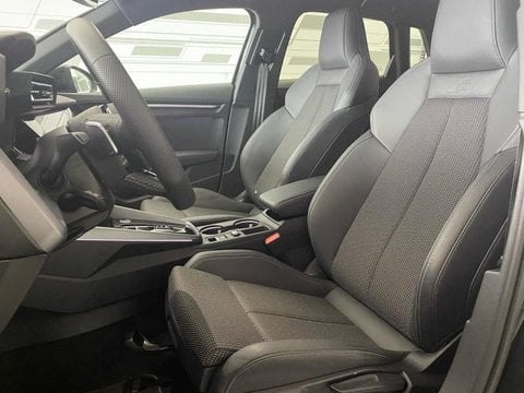 Voitures D'0Km À Beauvais | Audi A3 Sportback 40 Tfsi E 204Ch Phev S Line S Tronic 6