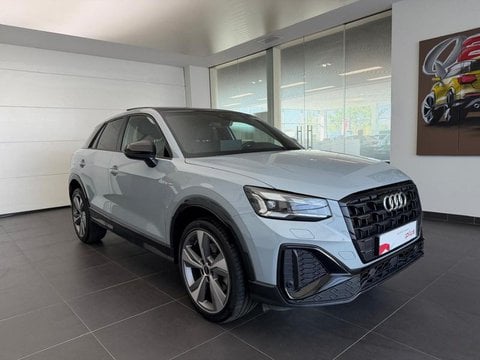 Voitures D'occasion À Beauvais | Audi Q2 35 Tdi 150Ch S Line Plus S Tronic 7