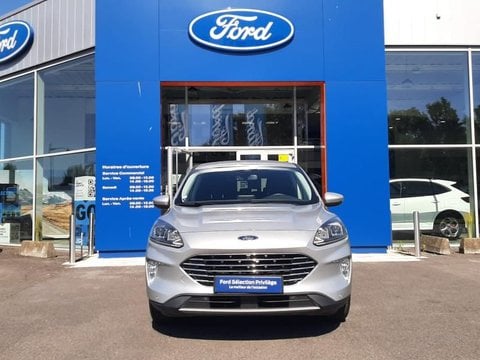 Voitures D'occasion À Laon | Ford Kuga 1.5 Ecoboost 150Ch Titanium