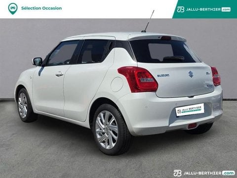 Voitures D'occasion À Corbeil-Essonnes | Suzuki Swift 1.2 Dualjet Hybrid 83Ch Privilège