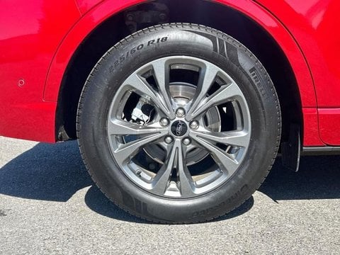 Voitures D'occasion À Jaux Compiègne | Ford Kuga Ford Kugah 2.5 Duratec 190 Ch Hybrid Flexifuel...