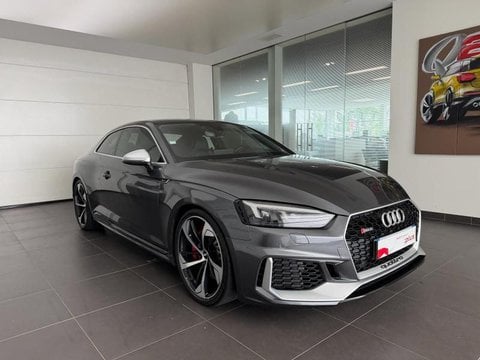 Voitures D'occasion À Beauvais | Audi Rs5 2.9 V6 Tfsi 450Ch Quattro Tiptronic 8