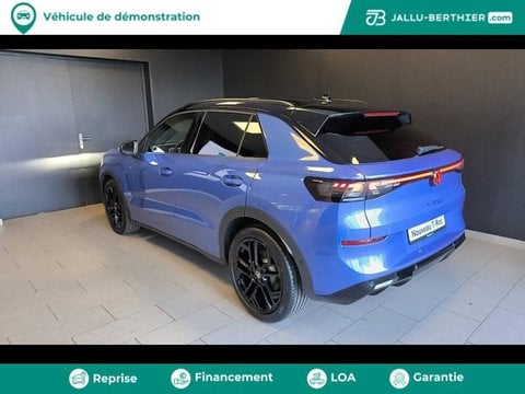 Voitures D'0Km À Roissy En France | Volkswagen T-Roc 1.5 Etsi 150Ch R-Line Dsg7