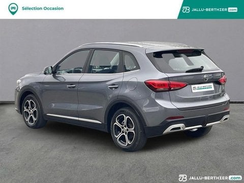 Voitures D'occasion À Vauchelles Les Quesnoy | Mg Zs Hybrid+ 197Ch Comfort