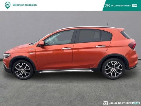 Voitures D'occasion À Beauvais | Fiat Tipo Cross 1.5 Firefly Turbo 130Ch S/S Plus Hybrid Dct7 My22
