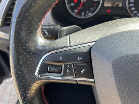 Voitures D'occasion À Saint-Ouen L'aumône | Seat Leon 1.4 Tsi 150Ch Act Fr Start&Stop Dsg