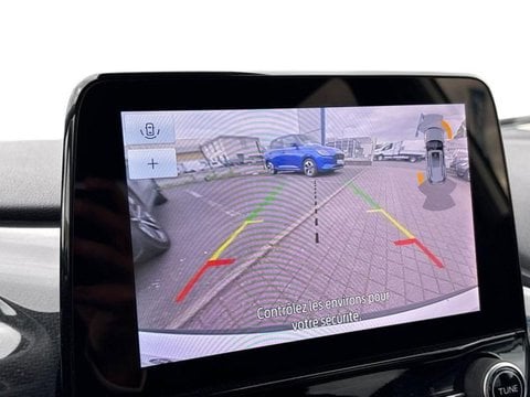 Voitures D'occasion À Morangis | Ford Puma 1.0 Flexifuel 125Ch S&S Mhev Titanium Business