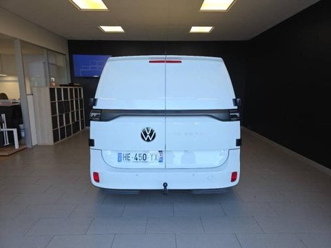 Voitures D'0Km À Roissy En France | Volkswagen Id. Buzz Cargo 286Ch 79Kwh Pro