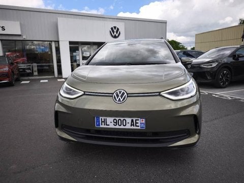Voitures D'0Km À Saint-Ouen L'aumône | Volkswagen Id.3 204Ch Pro S 79 Kwh Life Max