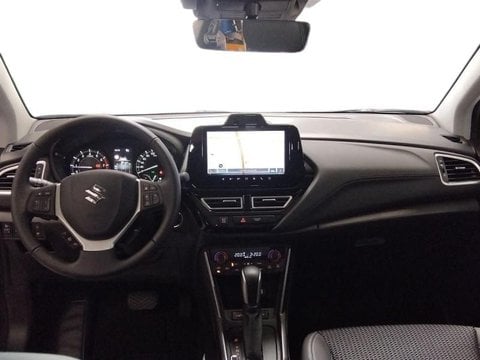 Voitures D'0Km À Corbeil-Essonnes | Suzuki S-Cross 1.4 Boosterjet Hybrid 110Ch Style Auto My25